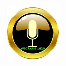 WICR-AM 1620 logo