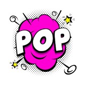 POP! logo
