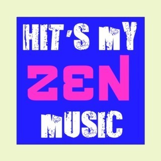 Hit's My Music Zen logo