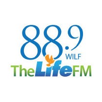 WILF The Life FM logo
