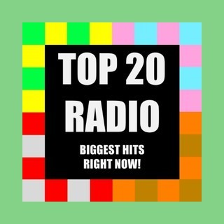 "TOP 20" Radio logo