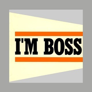 Boss Radio Hits logo