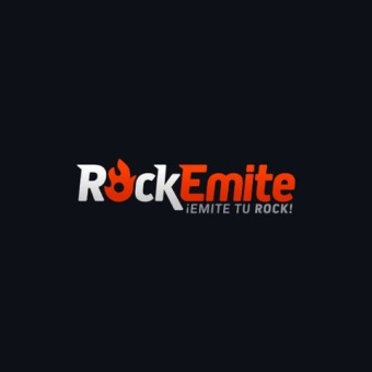 Rockemite.com Radio Online 90's logo