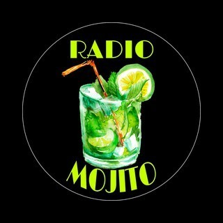 Radio Mojito Evergreen logo