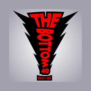 The Bottom 40 logo