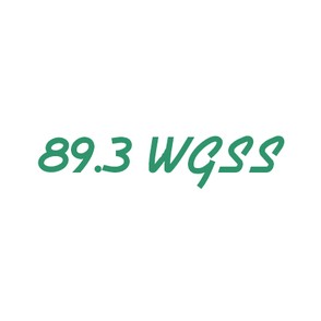 WGSS 89.3 logo