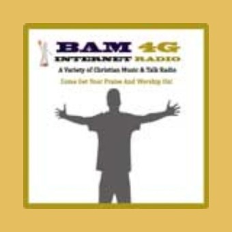 BAM 4G Radio logo