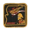 Shelby County Fire Department logo