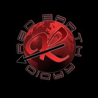 Red Earth Radio logo