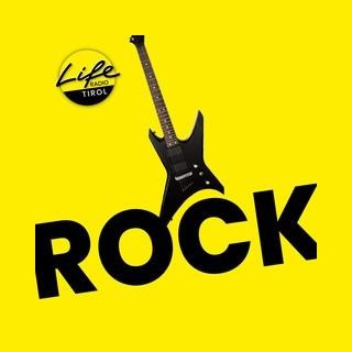 Life Radio Tirol Rock logo