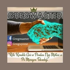 Gregmaster Radio logo
