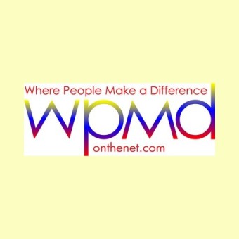 WPMD logo