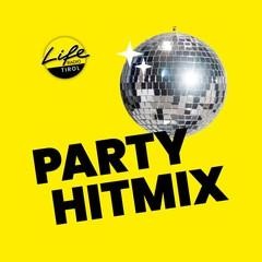 Life Radio Tirol Partyhitmix logo