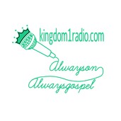 Kingdom1 Radio logo