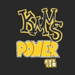 KMMS POWER 108 logo