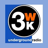 3WK Undergroud Radio logo