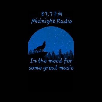 Midnight Radio logo