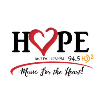 Hope 94.5 FM logo