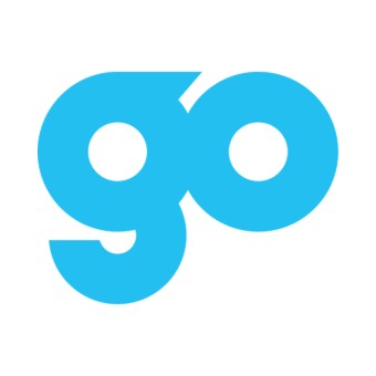 KTWN Go 96.3 FM logo