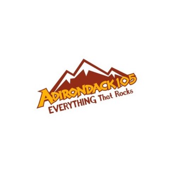 WLPW Adirondack 105 logo