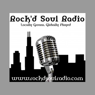 Rock'd Soul Radio logo