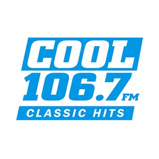 CooL106.7 logo