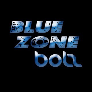 Blue Zone Bolz logo