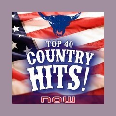 Top40 Country logo