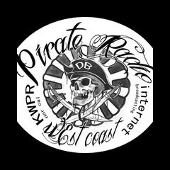 KWPR-DB West Coast Pirate Radio logo