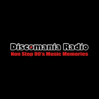 Discomania logo