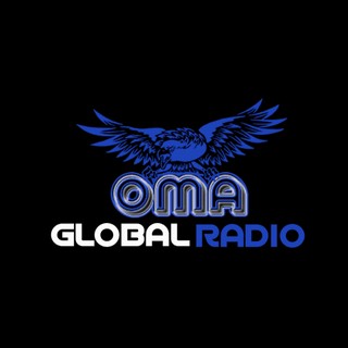 OMA Global Radio logo