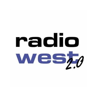 Radio West 2.0 logo