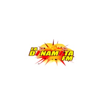 La Dinamita FM logo