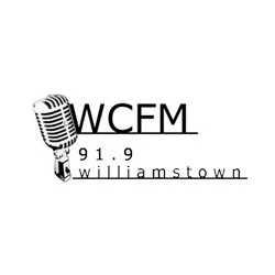 WCFM 91.9 logo
