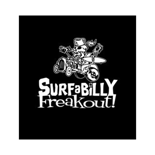 Surfabilly Freakout logo