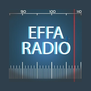 Effaradio logo