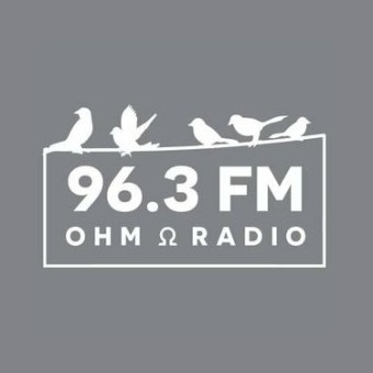 WOHM-LP 96.3 FM logo