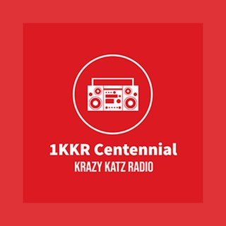 1KKR Centennial logo