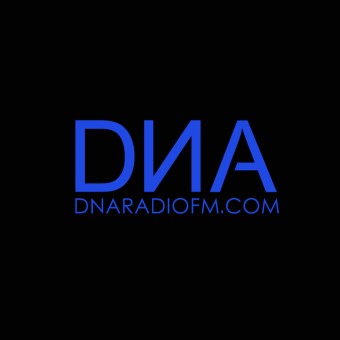 DNA RADIO FM logo