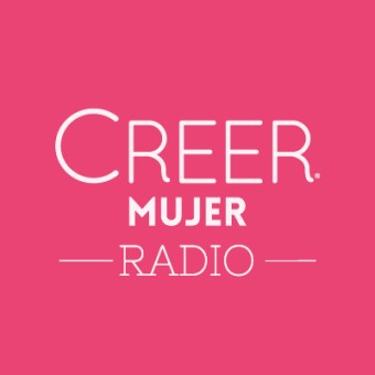 Creer Mujer Radio logo