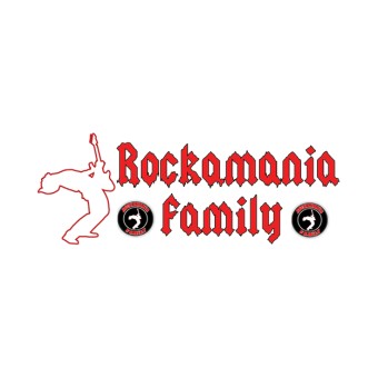 Rockamania Family Radio logo