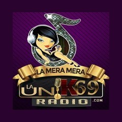 La UniK 69 Radio logo