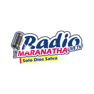 Radio Maranatha Live logo