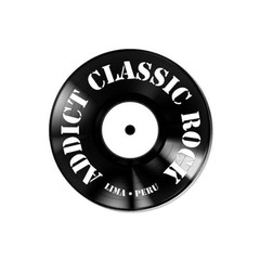 Addict Classic-Rock logo
