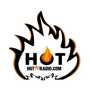 Hot 10 Radio logo