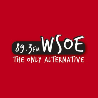 WSOE 89.3 FM logo
