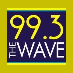 KRWV-LP The Wave 99.3 FM logo