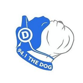 KDRA-LP The Dog logo