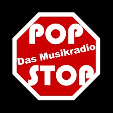 PopStop logo