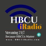 HBCUiRadio logo